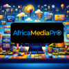 AfricaMediaPro media landscape visualised