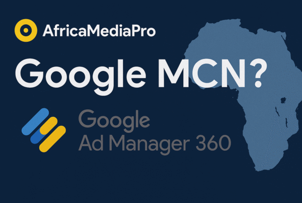 google mcm africa
